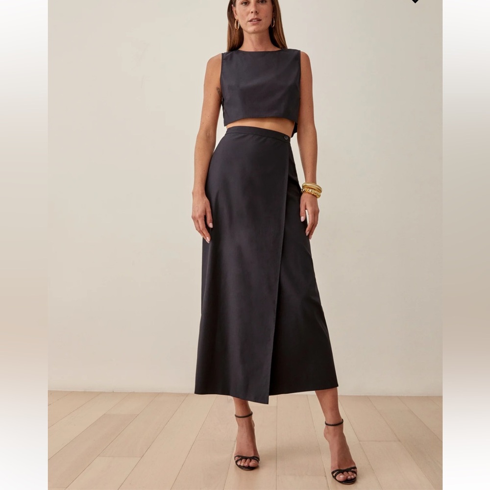 Reformation Mylie Two Piece Set